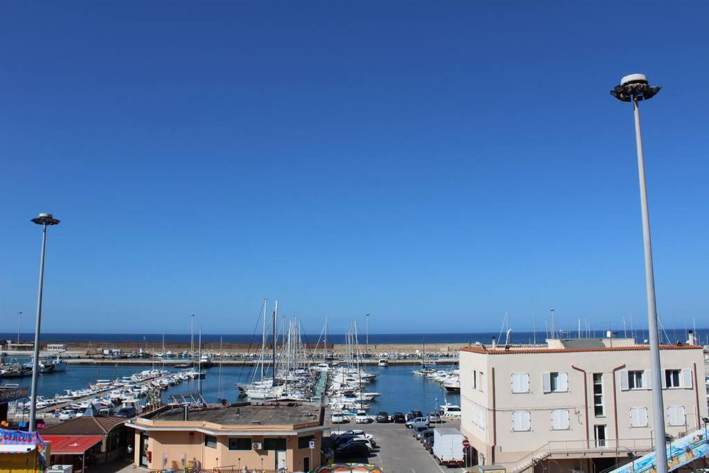 Il Rituale Del Mare Leilighet Porto Torres Eksteriør bilde