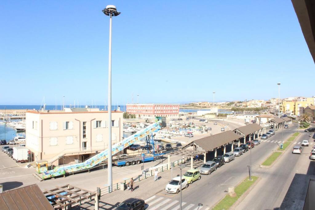 Il Rituale Del Mare Leilighet Porto Torres Eksteriør bilde