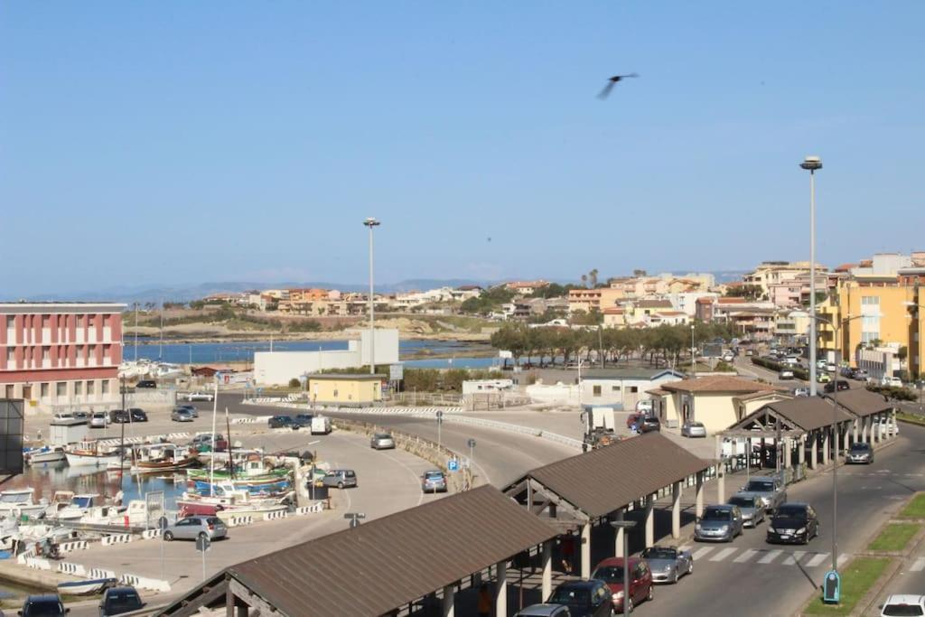 Il Rituale Del Mare Leilighet Porto Torres Eksteriør bilde